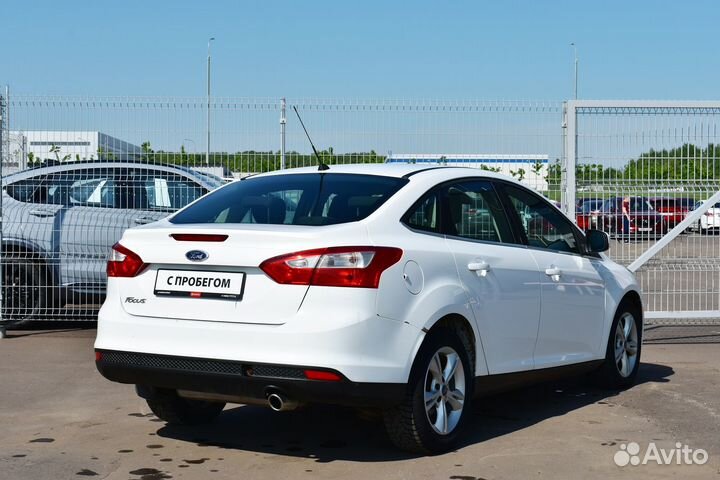 Ford Focus 2.0 AMT, 2012, 181 156 км