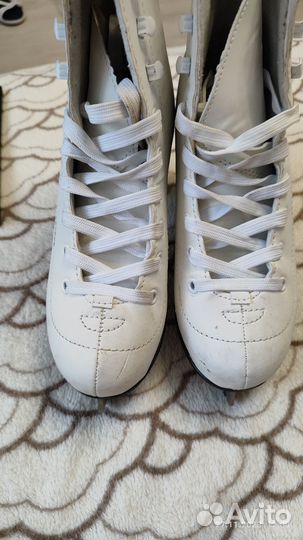 Коньки для девочки