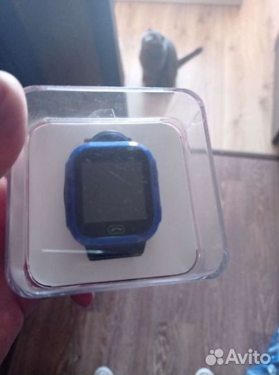Детские часы с gps