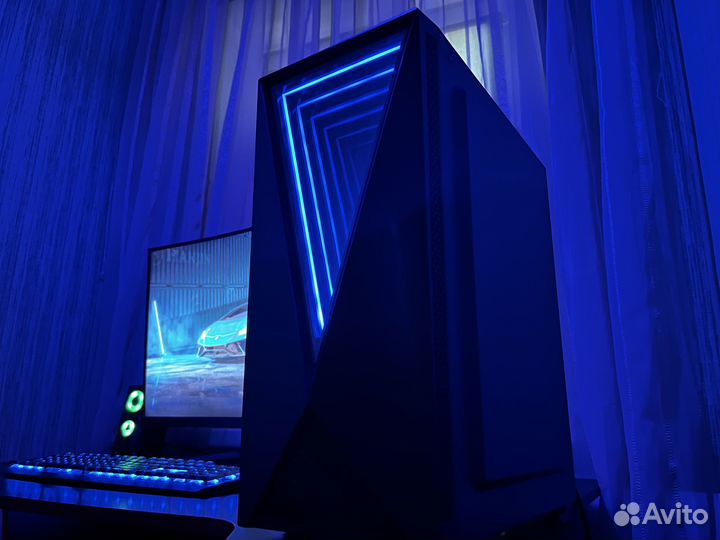 I5 11400F/ RTX 3060TI/ 16 GB/ SSD 256/ HDD 1000