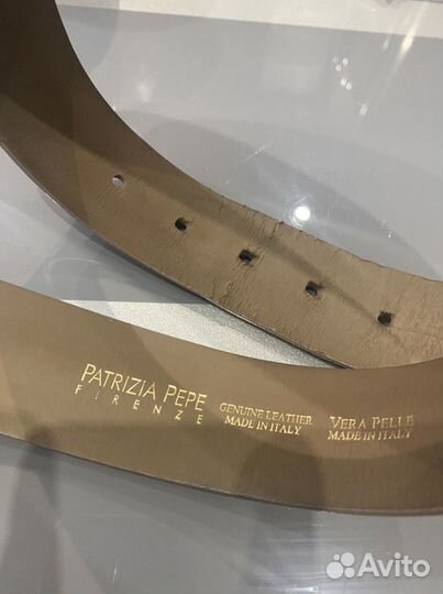 Ремень patrizia pepe
