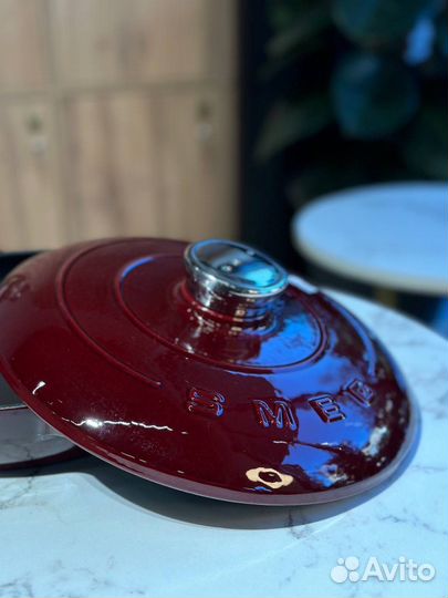 Сотейник Smeg