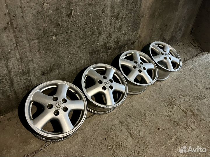 R16 Tourer V разноширокие