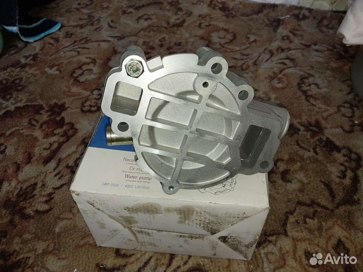 Продам помпа на Газель