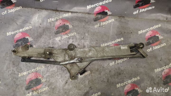 Трапеция дворников w220 Mercedes Benz