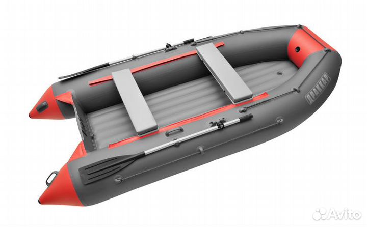Лодка драккар 3400 нднд hant-PRO