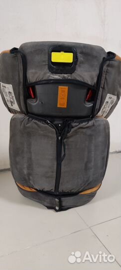 Детское автокресло Kiddy contour от 15 до 36 кг