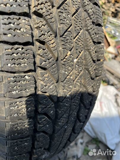 Bfgoodrich Winter Slalom KSI 225/65 R17