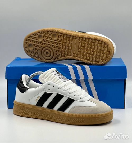 Кроссовки мужские Adidas Samba