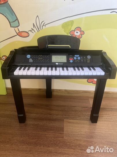 Детский рояль ItsImagical Grand Piano imaginarium