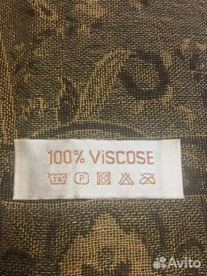 Шарф палантин Италия