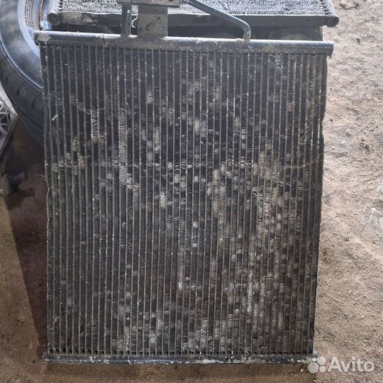 Радиатор кондиционера BMW 5 Е39