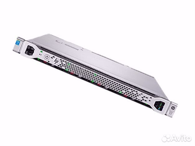 Сервер HP DL360 Gen9 4LFF