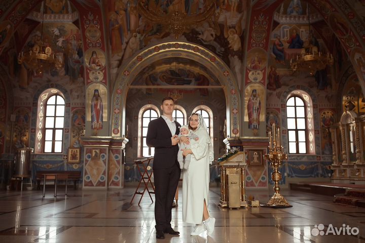 Фотограф семейный, фотограф на крещение