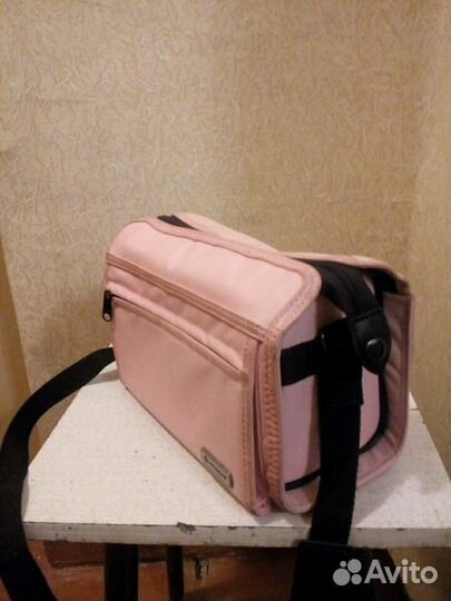 Сумка для видеокамеры