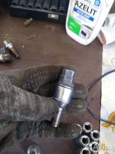 Проставки дисков переходные с 5х130 на 5х120