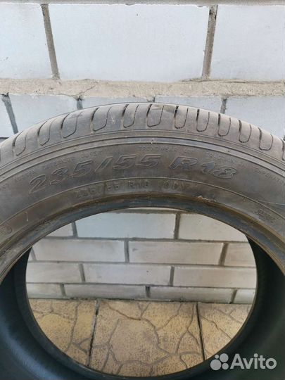 Pirelli Scorpion 235/55 R18