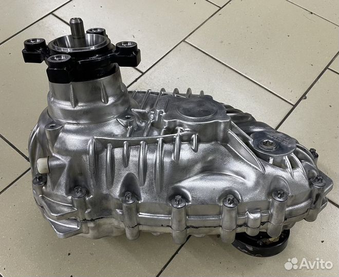 Раздаточная коробка Mercedes viano A6392800600