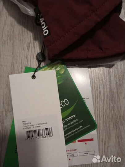 Molo mitzy и igor. Зимние краги 3-5,6-8,9-12