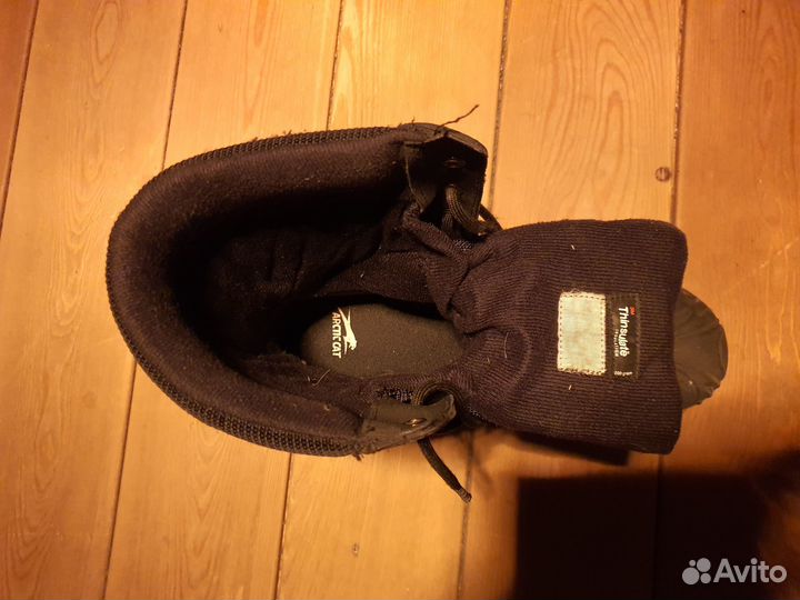 Снегоходные ботинки arctic cat