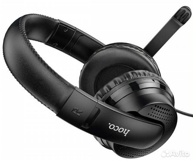 Игровые наушники с микрофоном Hoco W103 magic