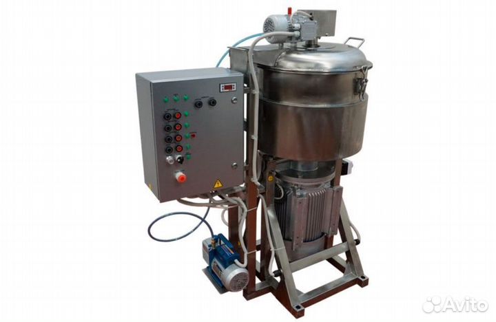 Куттер вакуумный ипкс-032-80рп(Н)