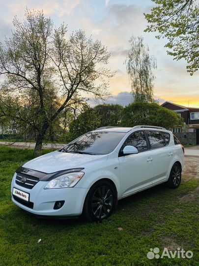 Kia Ceed 1.4 МТ, 2008, 322 000 км