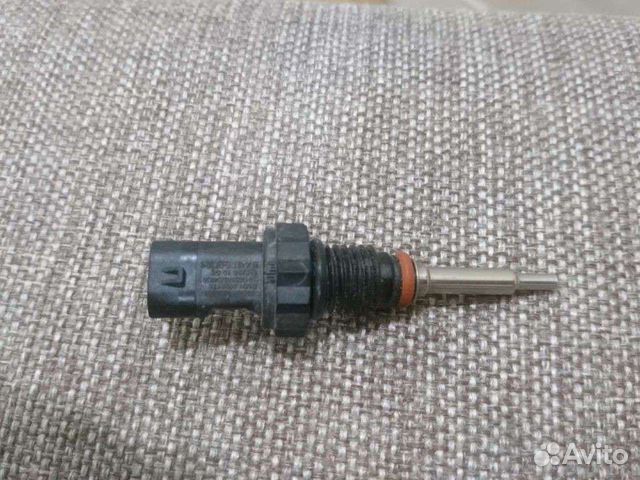 Датчик температуры заряженного воздуха переднийBMW