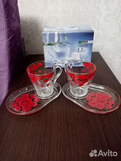 Новый набор для чаепития