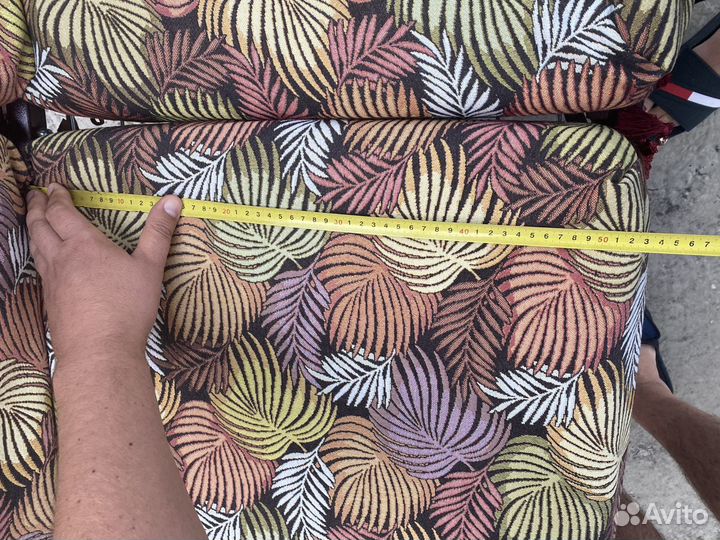 Чехлы на садовые качели