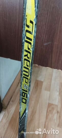 Клюшка хоккейная bauer