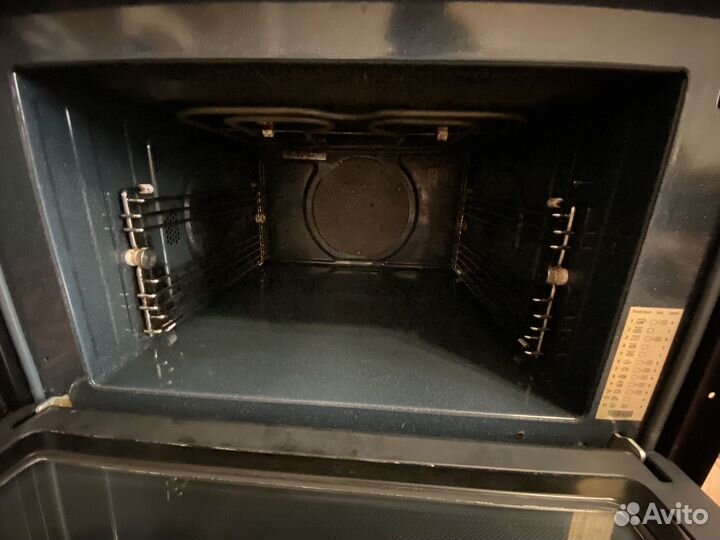 Духовой шкаф с свч Samsung FQ115T002