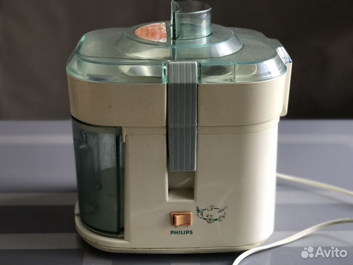 Соковыжималка philips