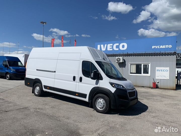 Peugeot Boxer 2.2 MT, 2023, 1 км