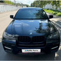 BMW X6 3.0 AT, 2008, 256 000 км, с пробегом, цена 1 760 000 руб.