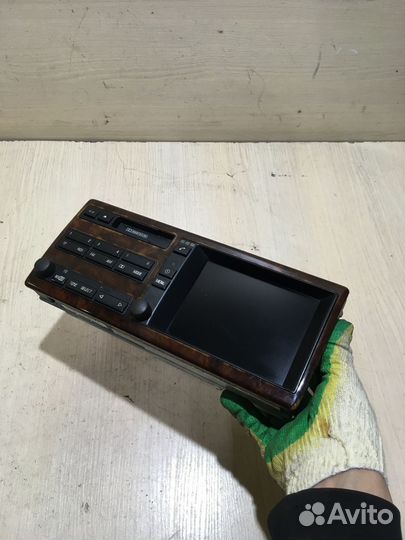 Магнитола BMW 5 E39