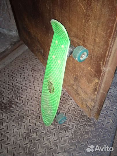 Скейтборд детский бу