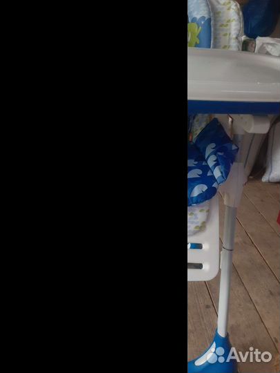 Детский стул для кормления