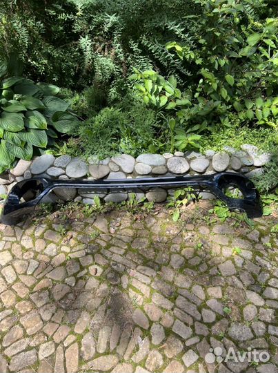 Бампер BMW X6 F16 задний