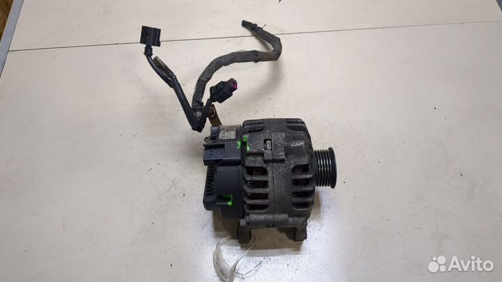 Генератор Seat Ibiza 3, 2003