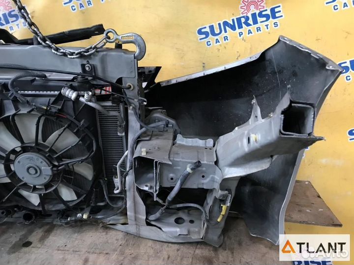 Nose cut honda FIT shuttle