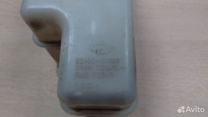 Бачок расширительный Nissan Almera Classic B10