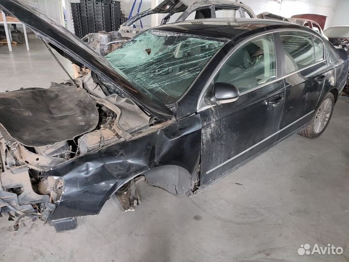 Разбор (б/у запчасти) Volkswagen Passat B6 BVY