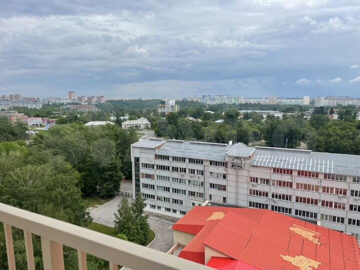 1-к. квартира, 49 м², 14/17 эт.