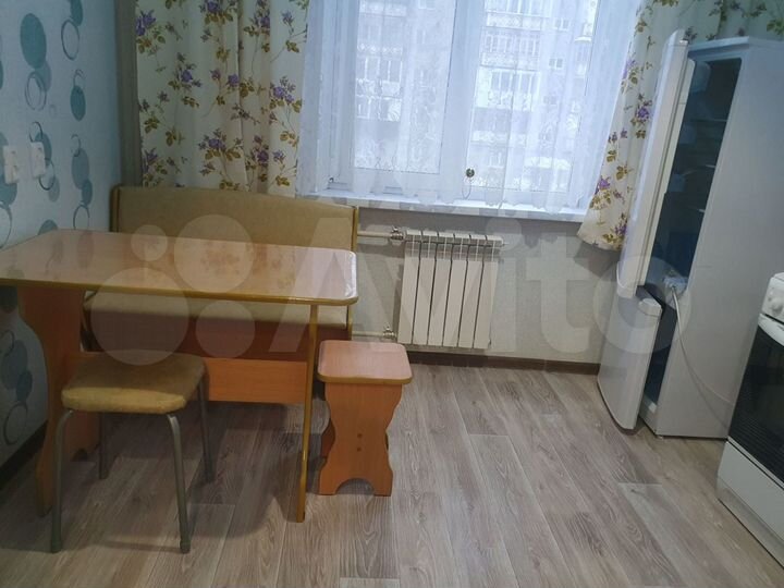 1-к. квартира, 32,9 м², 2/5 эт.