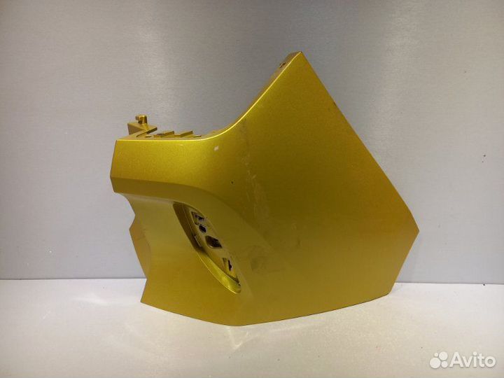 Накладка на бампер задняя правая Kia Seltos G4NH