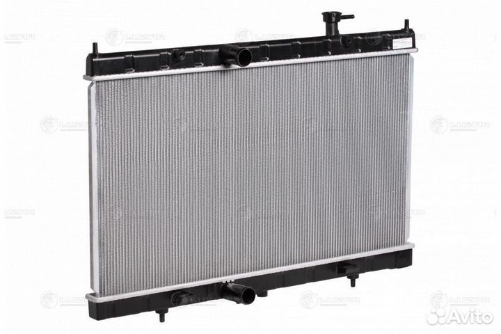 Радиатор охлаждения Ниссан X-Trail 14