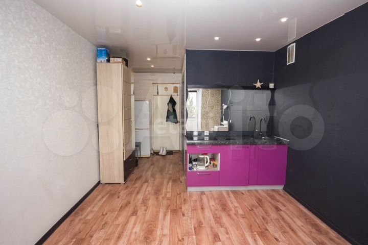 Квартира-студия, 23 м², 1/3 эт.
