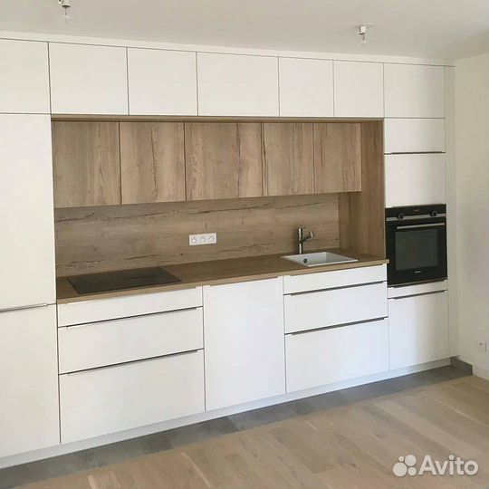 Кухни на заказ