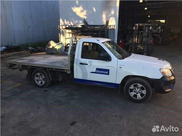 Разбор на запчасти Mazda BT-50